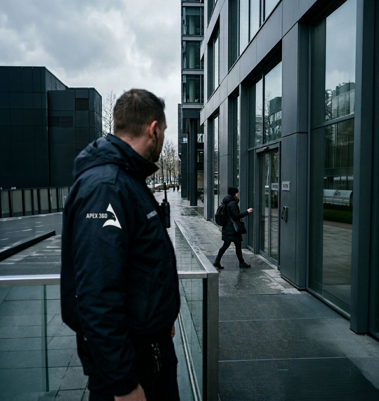 Objectbeveiliger Moerdijk / Tilburg